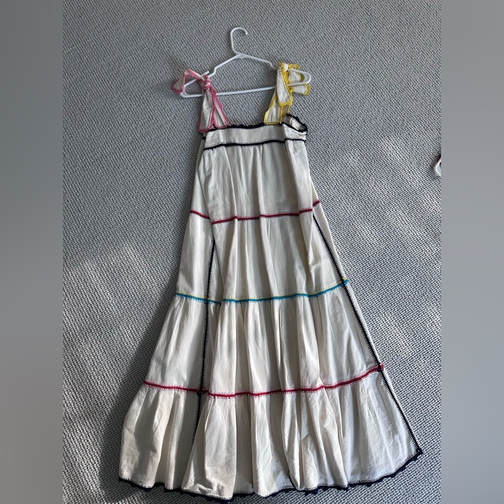 Carolina K Multicolor Midi dress